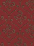 The Little Greene Paint Company Cranford Wallpaper, 0279CFCHERR