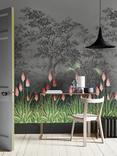 The Little Greene Paint Company Upper Brook St. Wallpaper