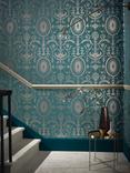 The Little Greene Paint Company Pall Mall Wallpaper