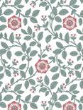 The Little Greene Paint Company Richmond Green Wallpaper
