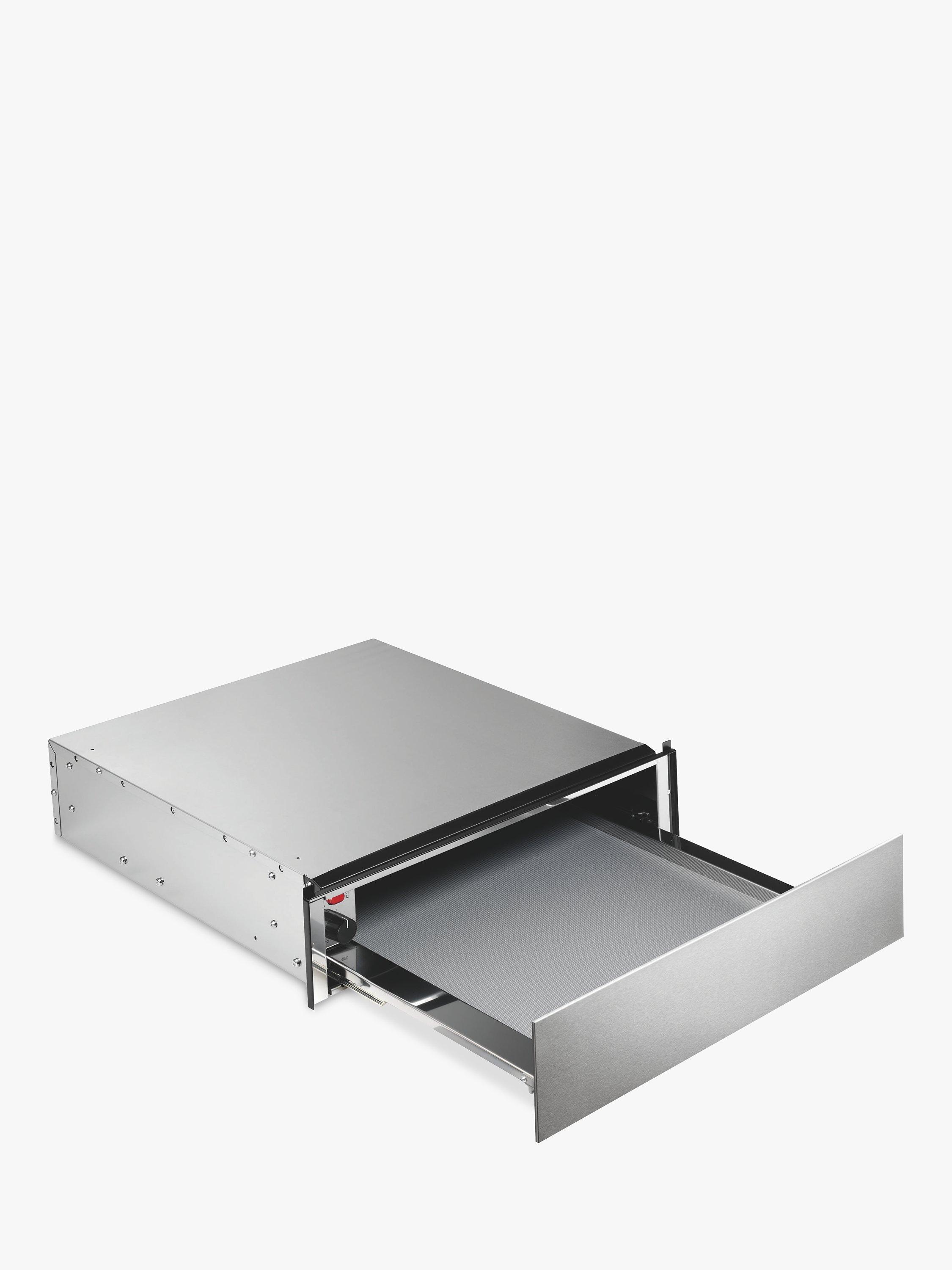AEG KDE911422M Warming Drawer, Stainless Steel