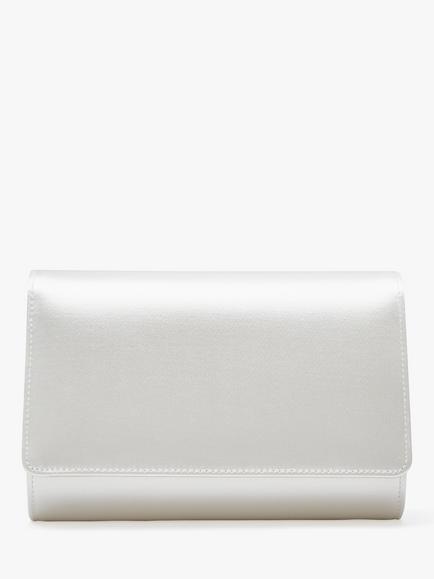 Rainbow Club Dafnee Clutch Bag, Ivory, Ivory
