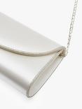 Rainbow Club Viki Clutch Bag, Ivory