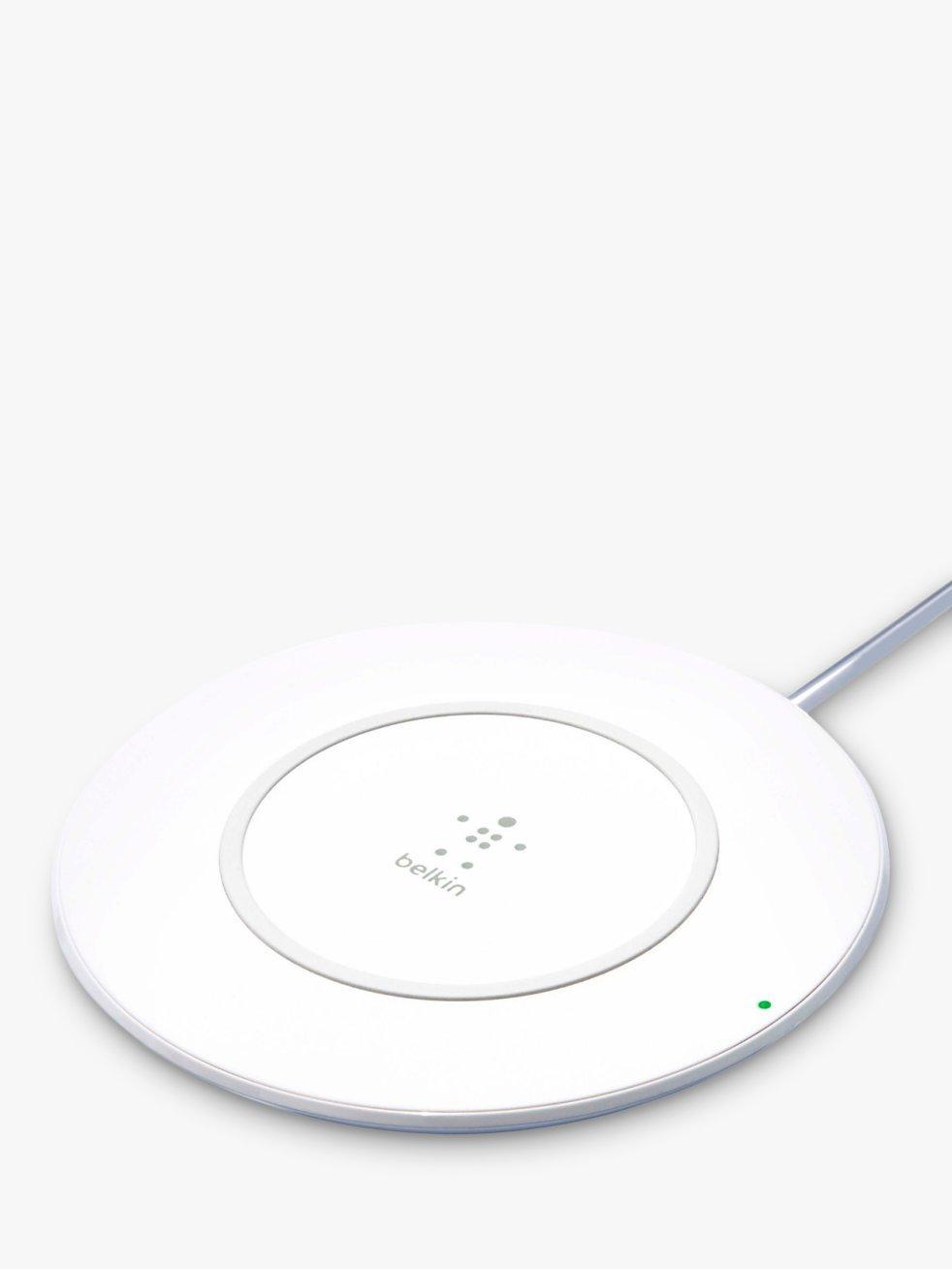Belkin BOOST UP 7.5W Qi Wireless Charging Pad for Qi Enabled iPhones