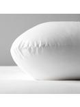 John Lewis Specialist Synthetic Carefree Comfort Teflon V-Shaped Support Pillow, Soft (1)