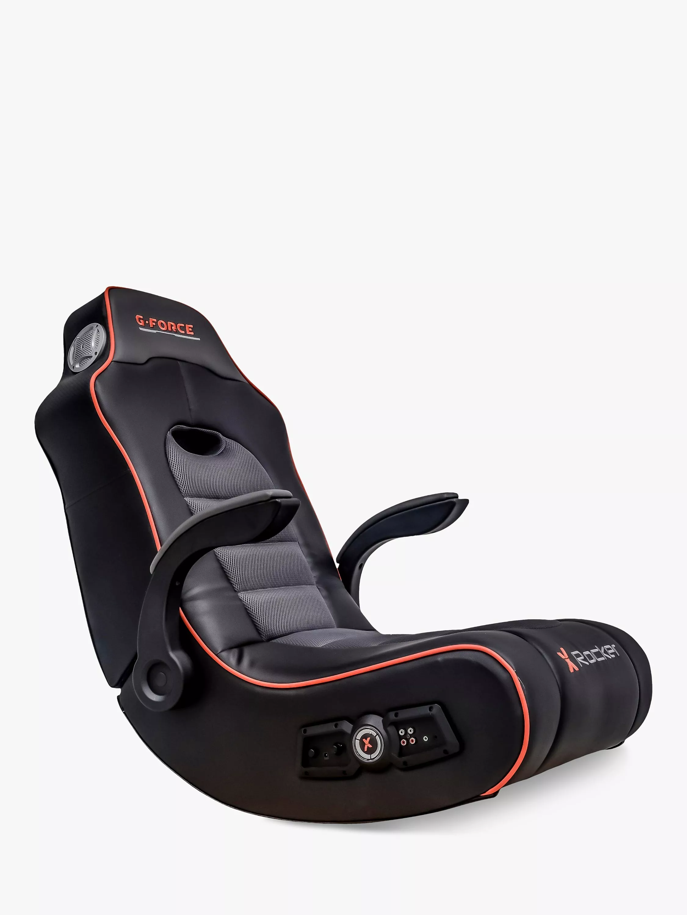 X Rocker G Force 2.1 Audio Floor Rocker Gaming Chair
