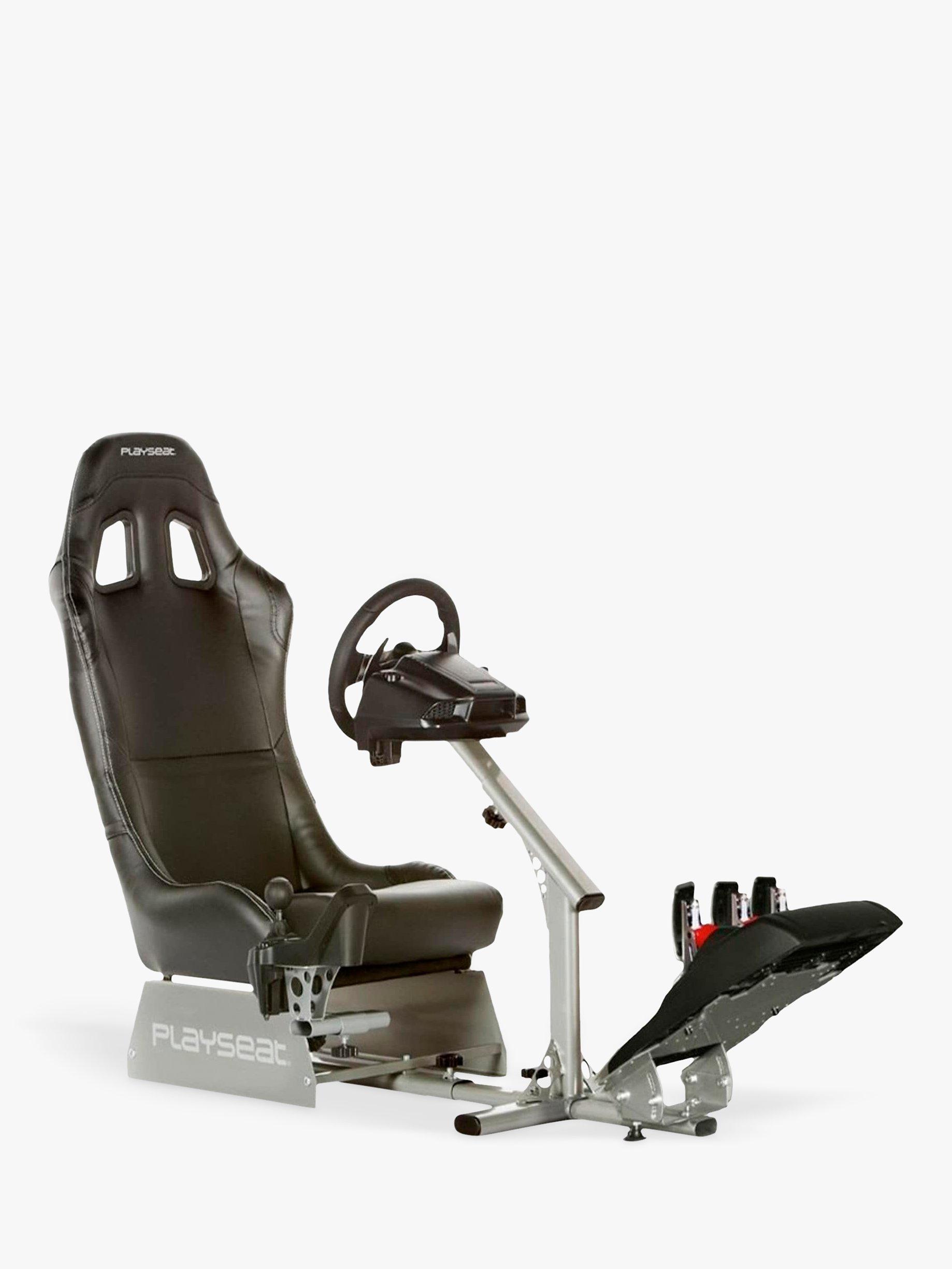 Playseat Evolution Gaming Chair, Black