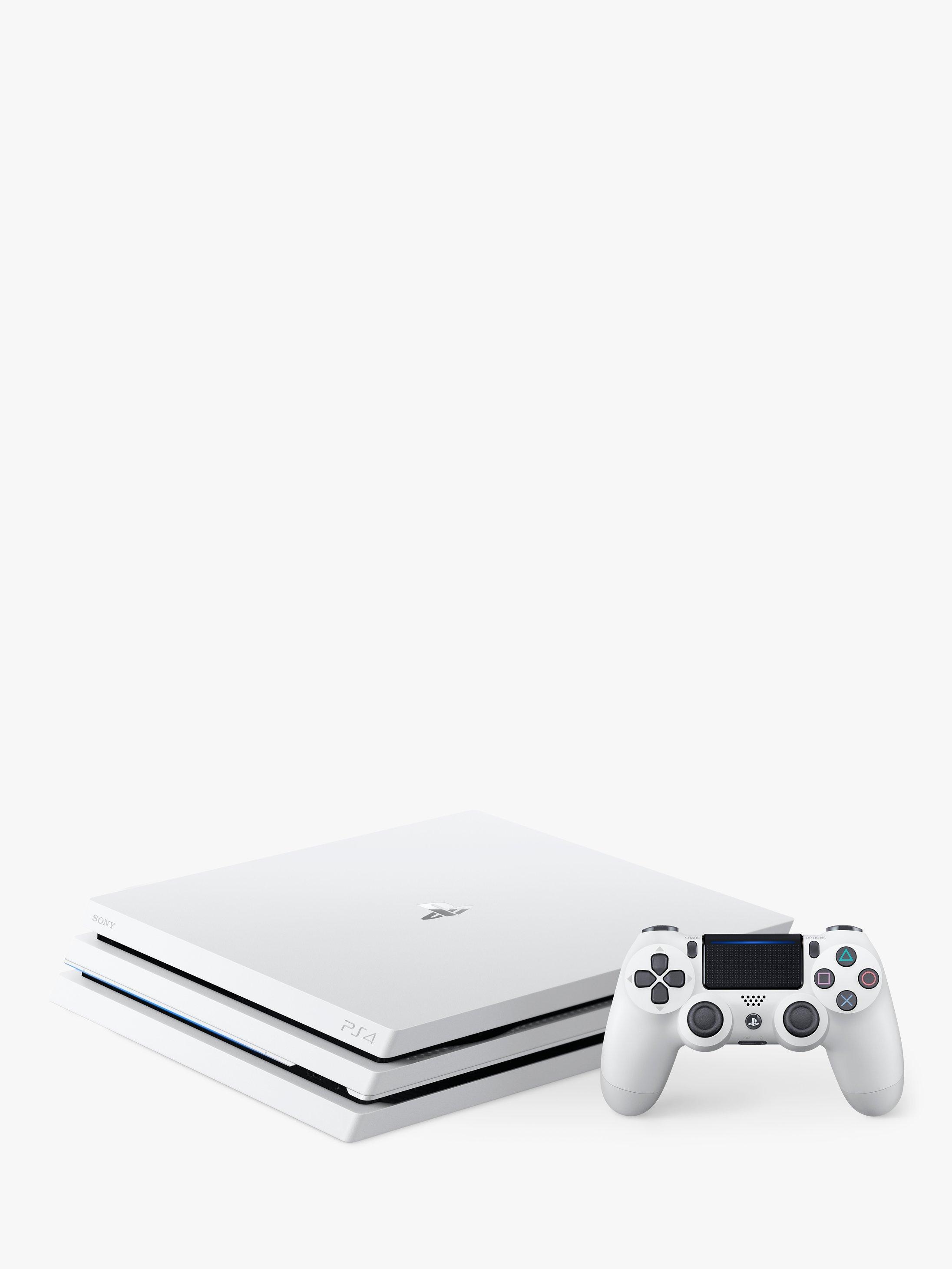 PlayStation outlets 4 Console in White