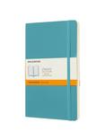 Moleskine Large Soft Cover Ruled Notebook