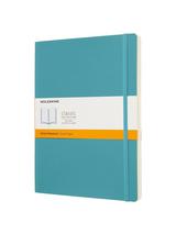 Moleskine Extra Large Soft Cover Ruled Notebook