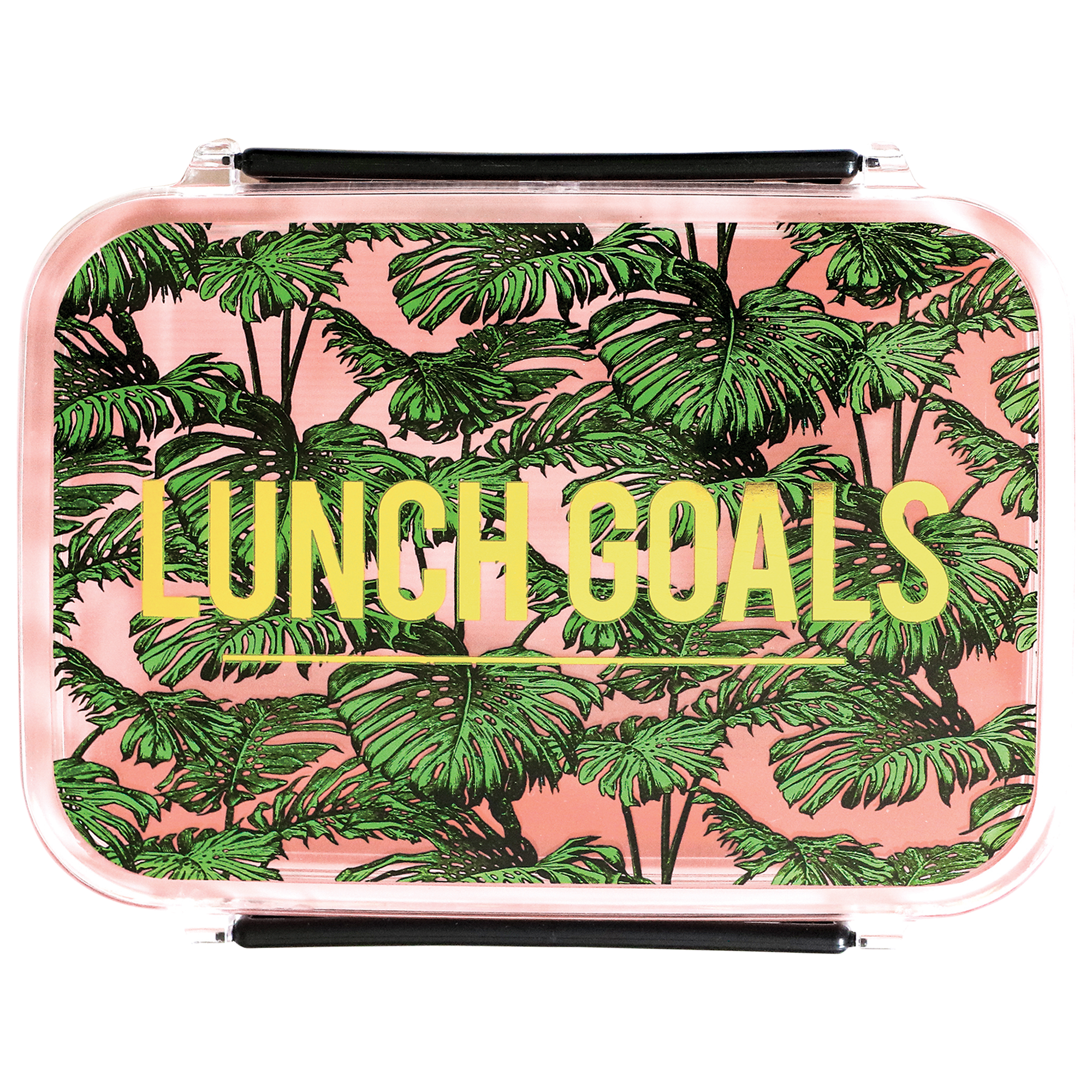 Alice Scott Lunch Box, Blush Pink