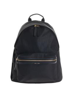 JEM + BEA Jamie Backpack, Black, Black