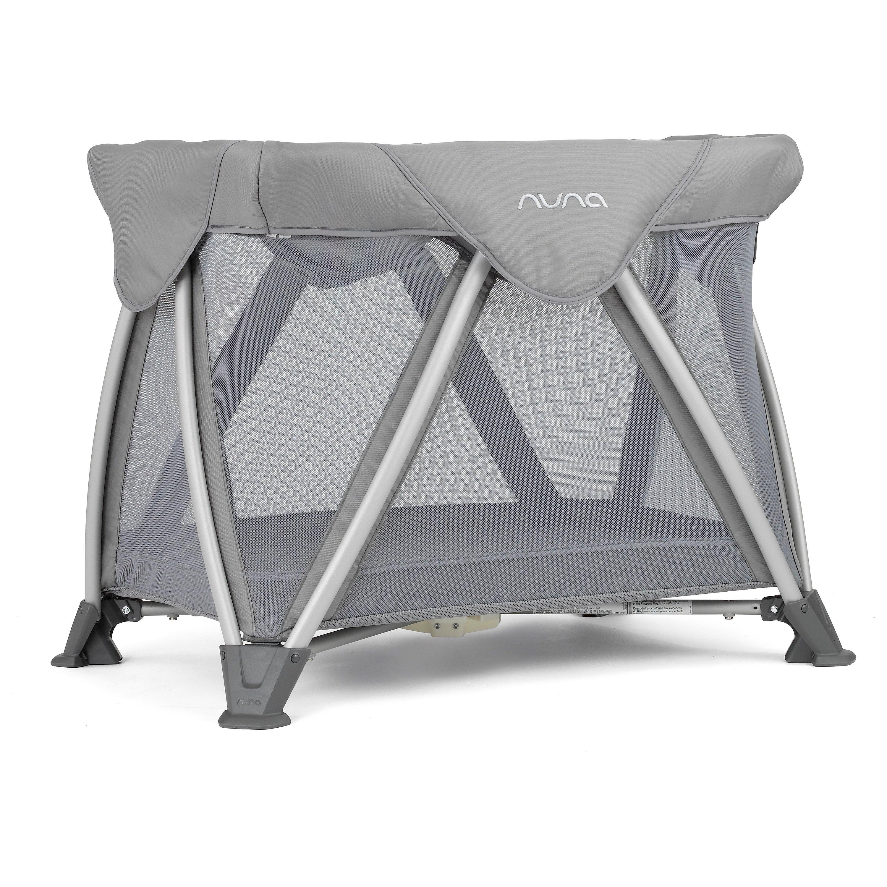 Nuna sena aire mini dimensions online