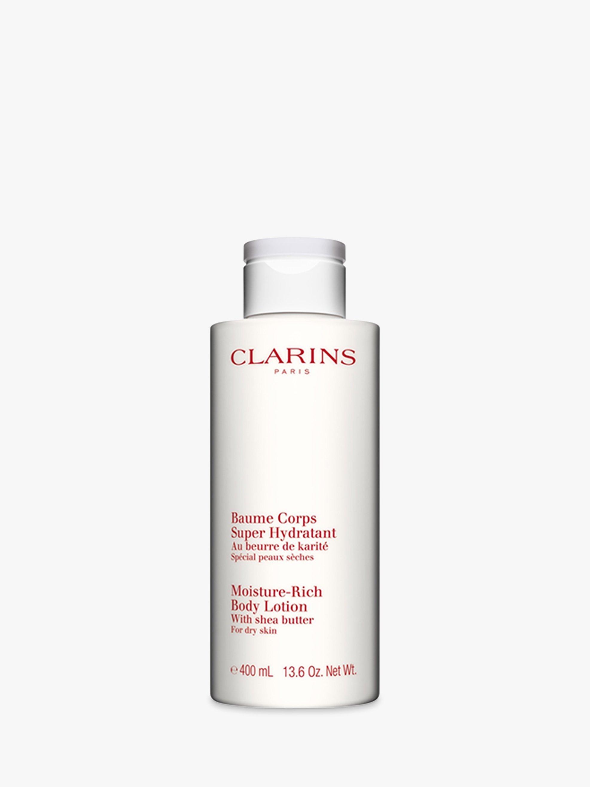 Clarins Moisture-Rich Body Lotion, Jumbo 400ml