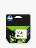 HP 303 XL Black Original Ink Cartridge, Single, Instant Ink Compatible