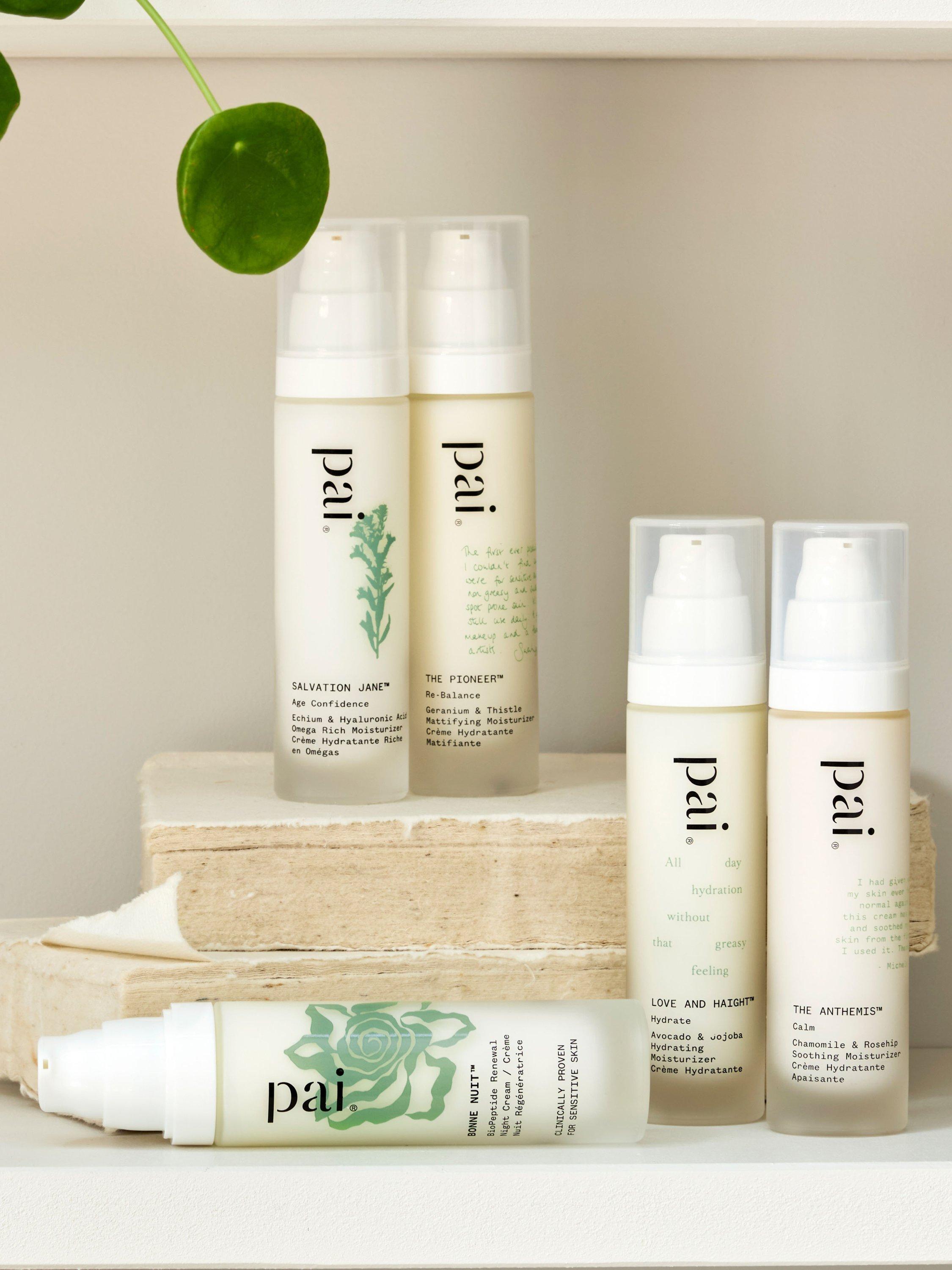 Product image 6 of 7, which shows Pai Salvation Jane Omega Rich Moisturiser, 50ml