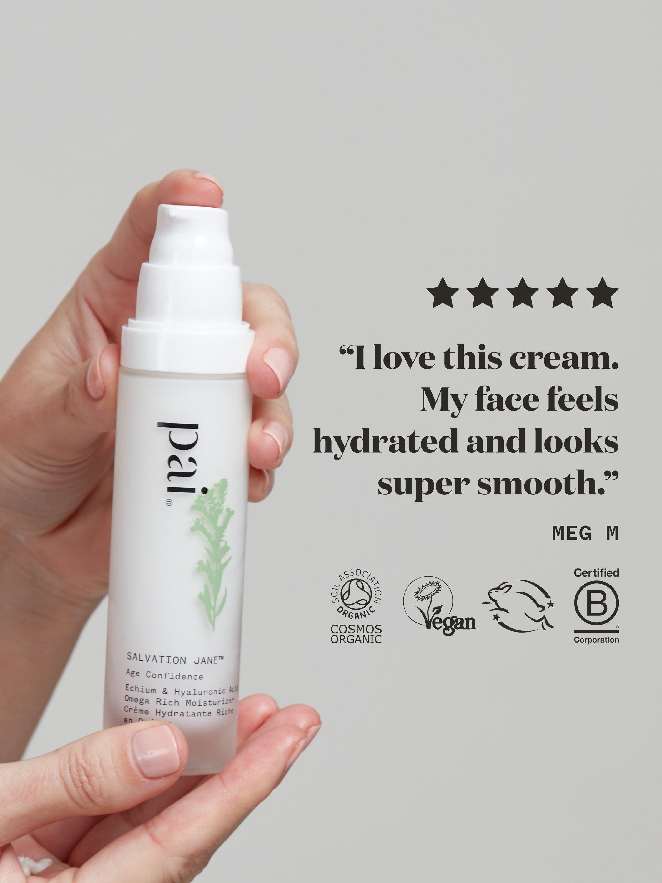 Product image 5 of 7, which shows Pai Salvation Jane Omega Rich Moisturiser, 50ml