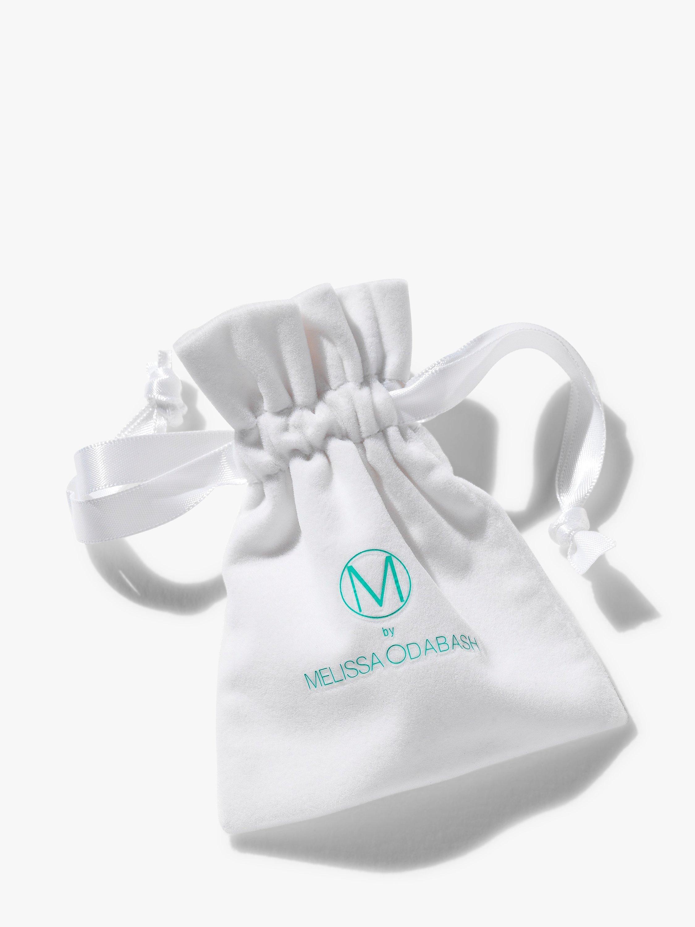 Product image 2 of 3, which shows Melissa Odabash Mini Heart Pendant Necklace, Gold