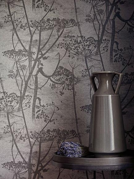 Cole & Son Cow Parsley Wallpaper - view 2, 112/8026