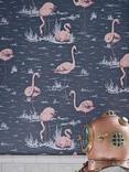 Cole & Son Flamingos Wallpaper