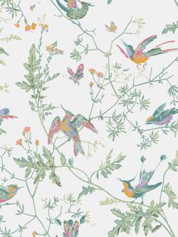 Cole & Son Hummingbirds Wallpaper, 112/4016