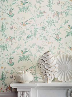 Cole & Son Hummingbirds Wallpaper - view 2, 112/4016