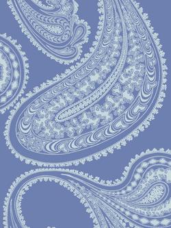 Cole & Son Rajapur Flock Wallpaper, 112/9032