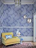 Cole & Son Rajapur Flock Wallpaper