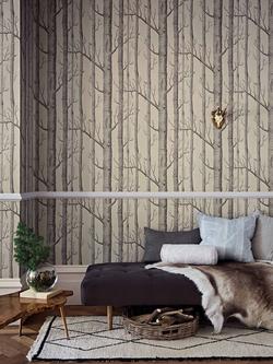 Cole & Son Woods Wallpaper - view 2, 112/3009