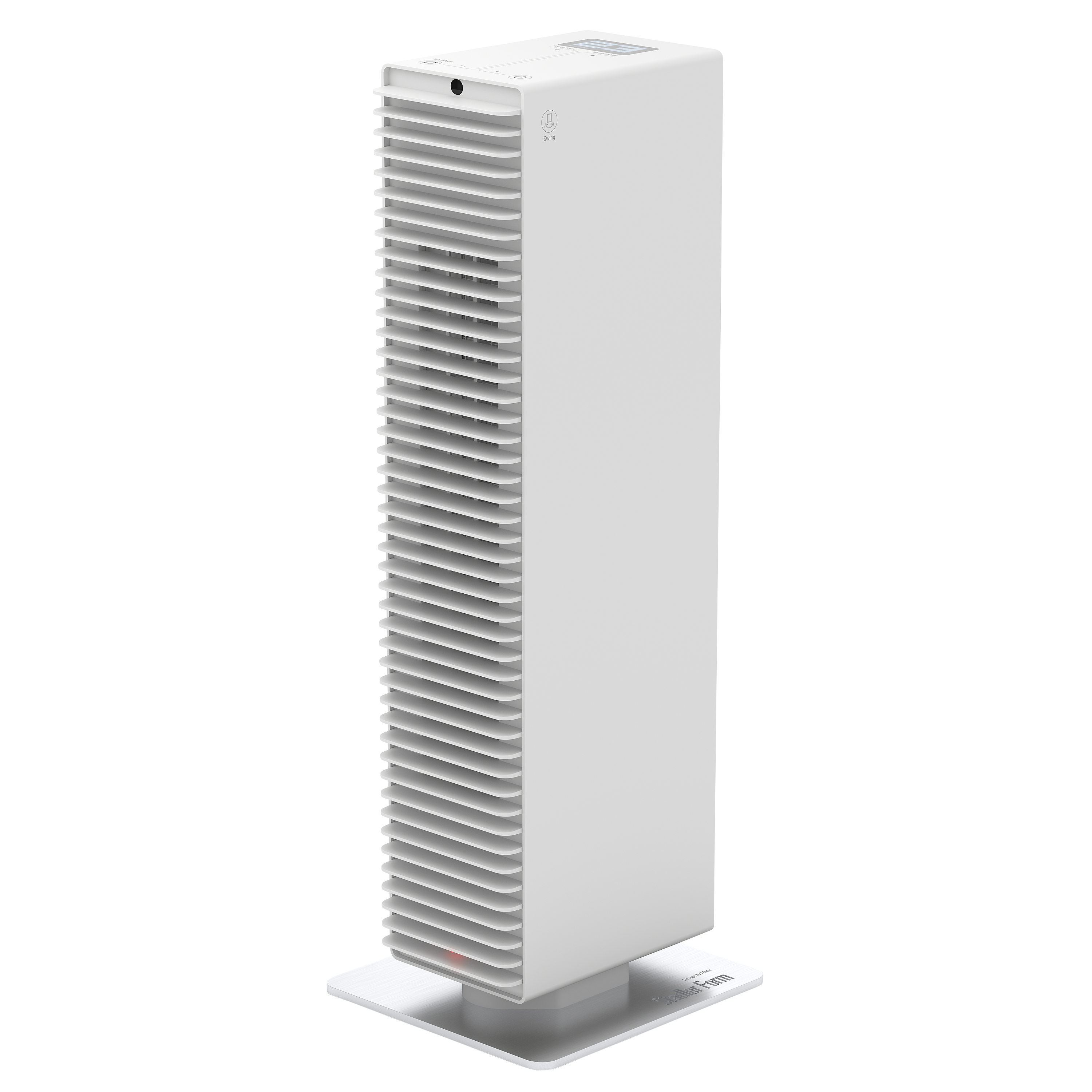 Stadler Form Paul Adaptive Heat™ Fan Heater, White