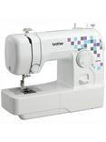 Brother LK14S Sewing Machine, White