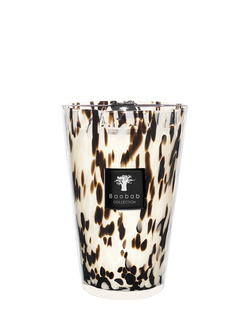 Baobab Black Pearl Maxi Max Scented Candle, 6.5kg, Multi