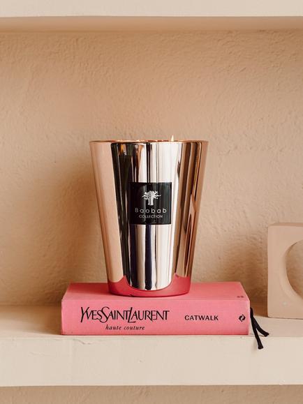 Baobab Platinum Maxi Max Scented Candle, 6.5kg - view 2, 