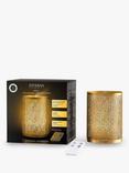 Esteban Electric Perfume Mist Electric Diffuser, Gold