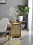 Esteban Electric Perfume Mist Electric Diffuser, Gold