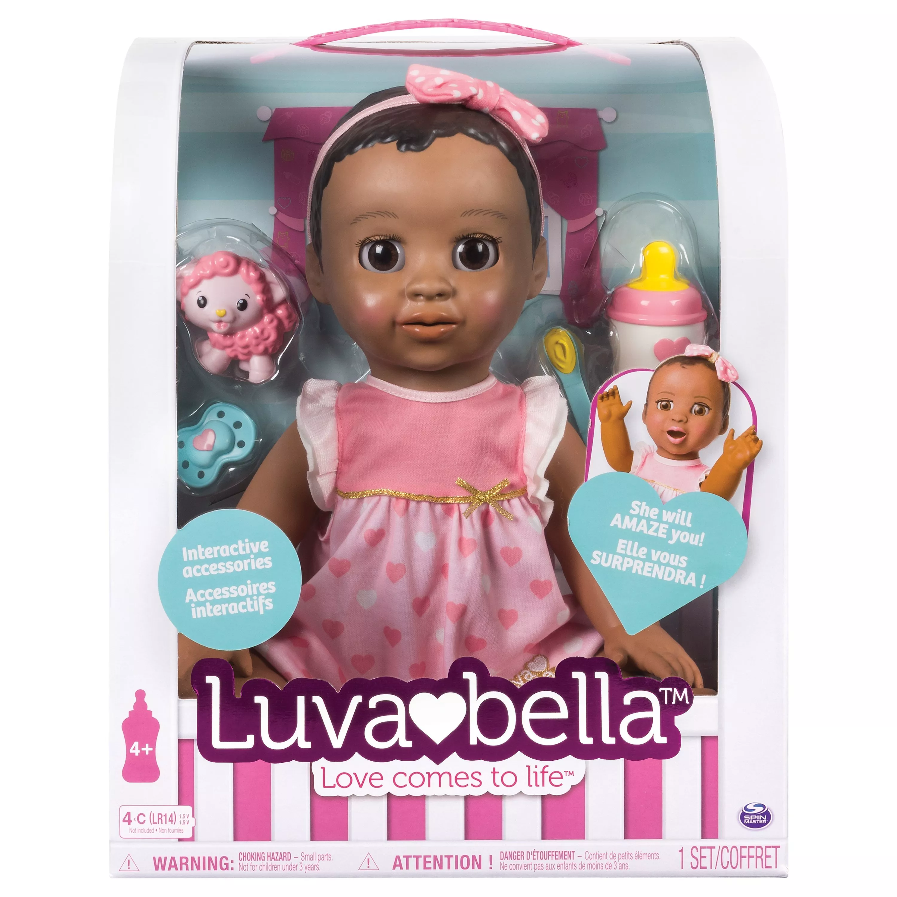 Luvabella baby accessories online