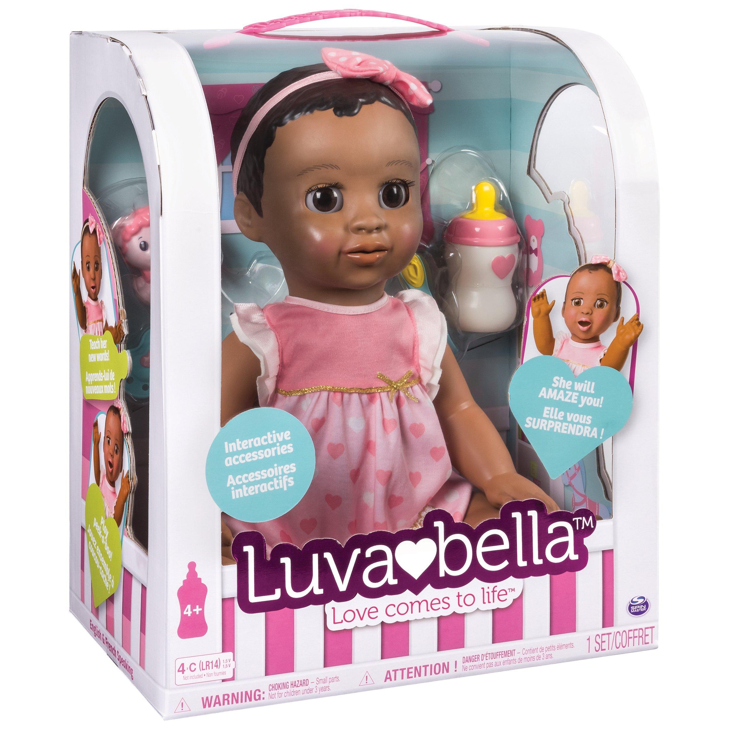 Luvabella nursery set on sale