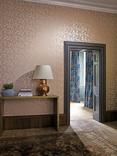 Osborne & Little 50th Anniversary British Isles Damask Wallpaper