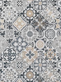 Osborne & Little 50th Anniversary Cervo Wallpaper, Multi W7211-01