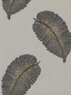 Osborne & Little 50th Anniversary Paraggi Wallpaper, Linen W7218-04