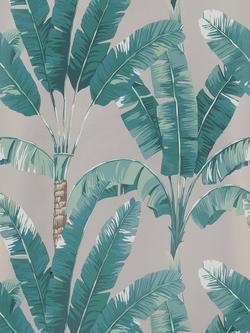 Osborne & Little 50th Anniversary Palmaria Wallpaper, Multi W7210-01