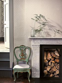 Osborne & Little 50th Anniversary Toto Wallpaper - view 2, Multi W7212-01