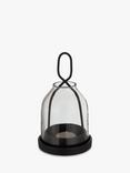 Design Project by John Lewis No.150 Smoke Glass Lantern, Small