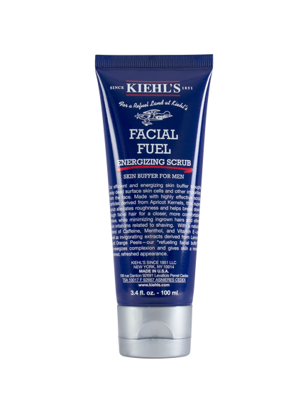 Kiehl's Facial Fuel Energising Scrub, 100ml, 