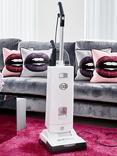 SEBO Automatic X7 Excel ePower Upright Vacuum Cleaner, White/Silver