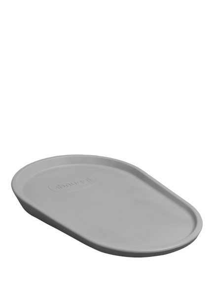 Shnuggle Squishy Changing Mat, Grey, Grey
