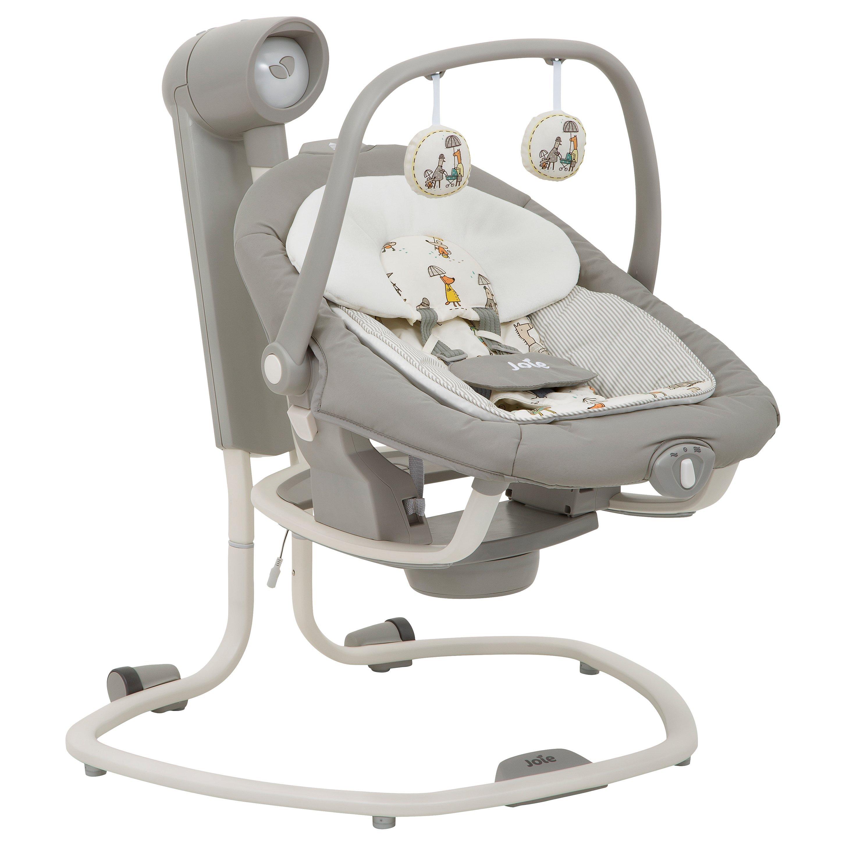 Joie Baby 2 in 1 Serina Swing