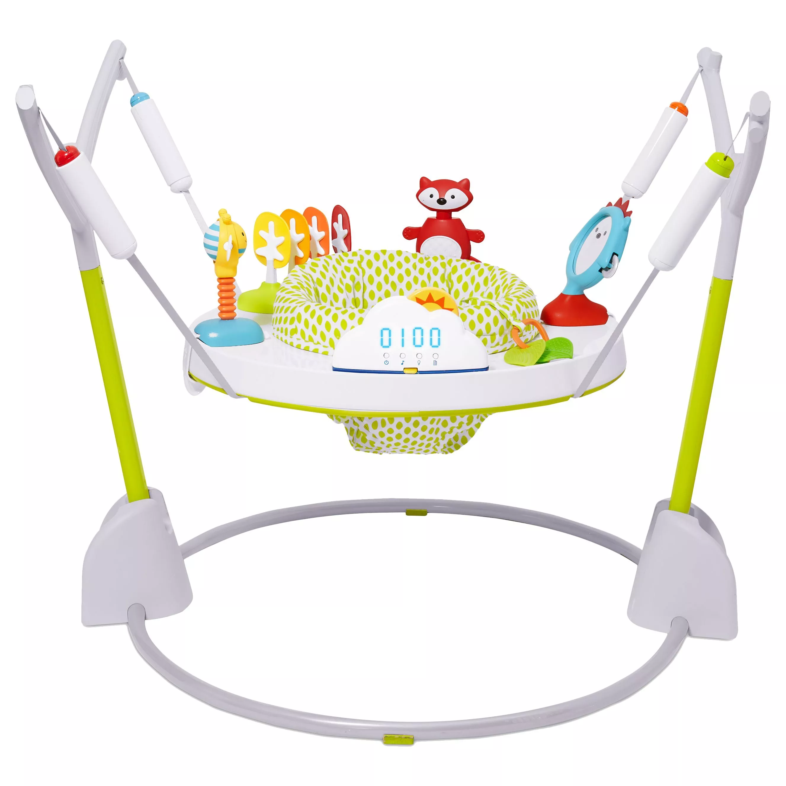 Skip hop jumpscape foldaway activity jumper on sale