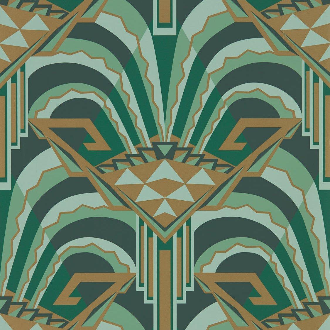Zoffany Conway Wallpaper, ZTOT312745