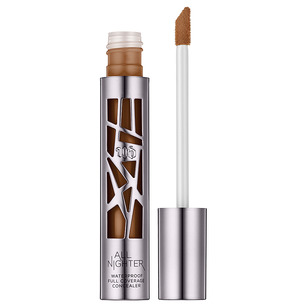 Product image 1 of 4, which shows Urban Decay All Nighter Waterproof Full-Coverage Concealer, Deep Neutral